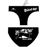 Turbo Costume Da Bagno A Slip Black Cat 2012