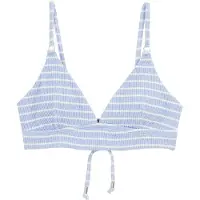 We fashion Bikini Top Light Blue Taglia: 40 | Bikini Outlet | Donna | Blu
