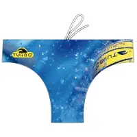Turbo Costume Da Bagno A Slip Action