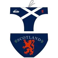 Turbo Costume Da Bagno A Slip Scotland