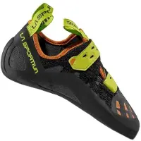 La Sportiva Tarantula Scarpette da arrampicata Uomo (36,5, nero)