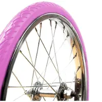 Tannus Pneumatico Rigido Urbano Mini Velo 16´´ X 1.25
