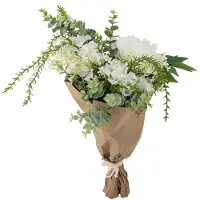 Bloomingville Pianta Artificiale Lustre Bouquet