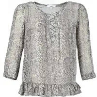 Suncoo Camicetta LANA donne - Grigio - EU XS