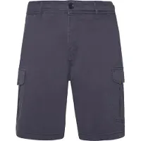 Protest PRTNytro Cargoshort Pantaloncini Uomo (S, grigio)