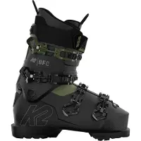 K2 - Scarponi da sci alpino - Bfc 90 per Uomo - Taglia 42,5 - Nero