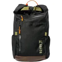 Roark - Zaino 27L - Passenger 27L 2.0 Black - Nero