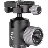 Leofoto Pro XB-32+BPL-50N Testa a sfera