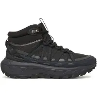 Jack Wolfskin Women's Wild Hike Texapore Mid Scarpe da trekking Donna (42, nero)
