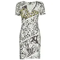 Desigual Abito corto WILD donne - Bianco - EU S