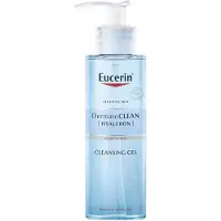 Eucerin DermatoCLEAN Gel detergente viso 200ml — Detergente viso