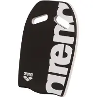 Arena Kickboard Galleggiante per nuoto (One Size, nero/bianco)