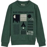 We fashion T-shirt Green Taglia: 170/176 | Maglioni Outlet | Unisex | Verde