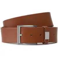 BOSS Connio Cintura Vera Pelle 95 cm marrone