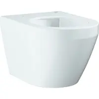 GROHE WC a parete compatto in Vetroceramica Euro