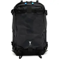 NYA-EVO Fjord 36 Adventure fotocamera zaino ECONYL Graphite
