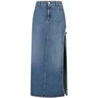 COPERNI Gonna in denim