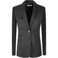 COPERNI Blazer monopetto in crêpe riciclato