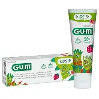 Gum Bambini Fragola 50ml — Dentifricio