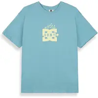 Grimey Maglietta A Maniche Corte The Swarm Dc Shoes X Regular
