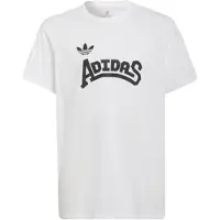 Adidas T-shirt DENISE ragazza - Bianco - 5 / 6 anni