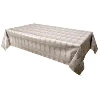 Habitable Tovaglia KING - MARRON - 140X250 CM - Marrone - 140x250 cm