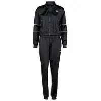 Reebok Tuta Classic TE Tracksuit donne - Nero - EU S