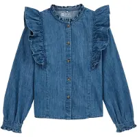 We fashion Blouse Blue Taglia: 170/176 | Camicie Outlet | Unisex | Blu