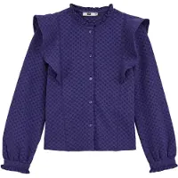 We fashion Blouse Purple Taglia: 170/176 | Camicie Outlet | Unisex | Viola