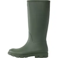 Hunter Downpour Tall Boot Stivali di gomma (42, nero)