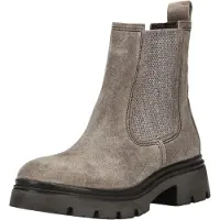 Gabor Boots 'Stiefel Damen 71.850.10 Echtleder in braun' marrone