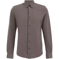 We fashion Shirt Cinnamon Brown Taglia: S | Camicie Casual Outlet | Uomo | Marrone
