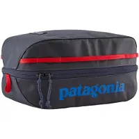 Patagonia Black Hole Cube 6 Borsetta da toilette (6 l, grigio)
