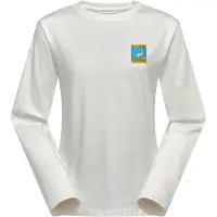 La Sportiva Moon Patch T-Shirt T-shirt Uomo (S, bianco)