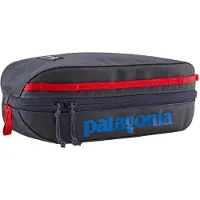 Patagonia Black Hole Cube 3 Borsetta da toilette (3 l, grigio)