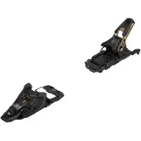 Atomic - Attacchi da sci alpinismo - Shift² 10 MN Black/Bronze in Alluminio - Taglia 110 mm - Nero