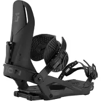 Union - Attacchi splitboard - Charger Black per Uomo - Taglia M - Nero