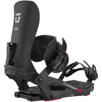 Union - Attacchi splitboard - Charger Pro Black per Uomo in Alluminio - Taglia M - Nero