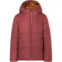 Vaude Kid's Lulea Insulation Jacket Giacca sintetica Bambini (158/164, rosso)