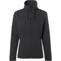 Vaude Women's Skomer Winter Fleece Jacket Giacca in pile Donna (40, nero)
