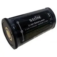 Weefine Batteria Al Litio Smart Focus 2300/3000
