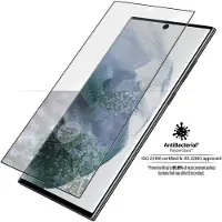 PanzerGlass Protettore Schermo In Vetro Temperato Samsung Galaxy S22 Ultra