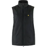 Fjällräven Women's Bergtagen 60 Insulation Vest Gilet sintetico Donna (XS, nero)