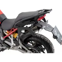 Hepco&Becker Supporto borsa da sella C-Bow Multistrada V4/S/RS/PP/Rally 25- Nero