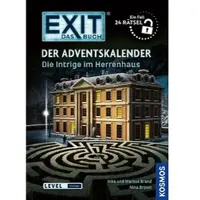 Kosmos EXIT - Il libro: il calendario dell'Avvento