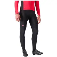 Castelli Competizione Bibtight Pantaloni da ciclismo Uomo (XXL, nero/grigio)