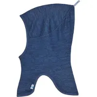 Finkid Kid's Luola Soft Passamontagna Bambini (51-53 cm, blu)