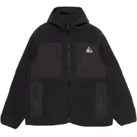Armada Furtherance Fleece Jacket Giacca in pile (XS, nero)