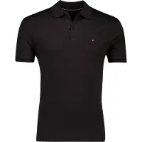 Tommy Hilfiger Maglietta 'Essential' rosso / nero / bianco