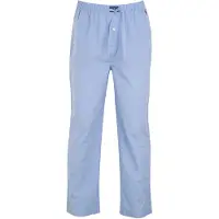 Ralph Lauren per uomo. 714520697001 Pantaloni da pigiama in cotone a quadretti vichy blu (S), Homewear